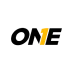 one
